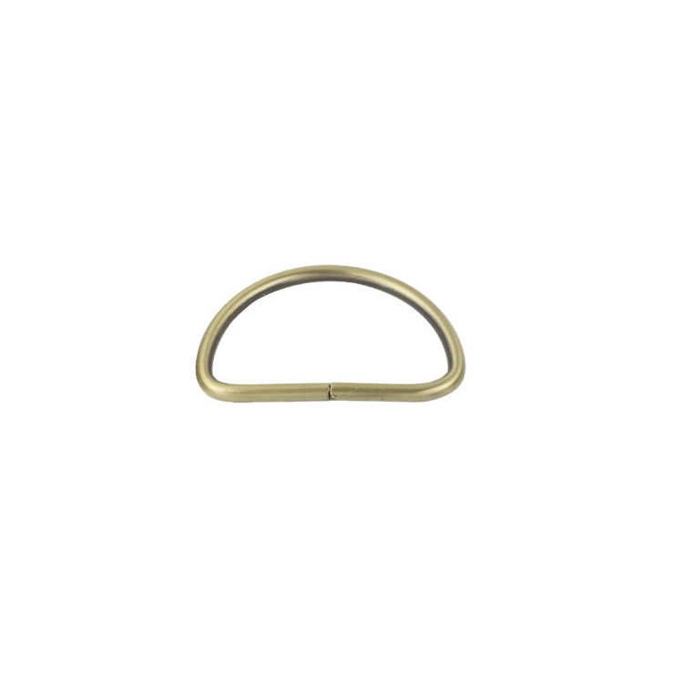 Consen Handbag Hardware Accessories Bag Straps 50mm Metal Buckle D Ring