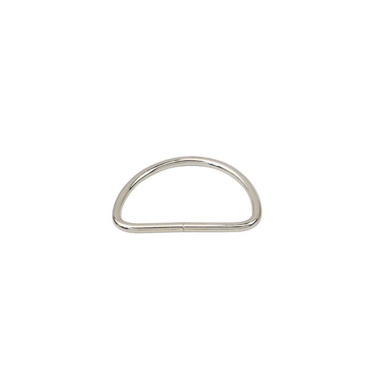 Consen Handbag Hardware Accessories Bag Straps 50mm Metal Buckle D Ring