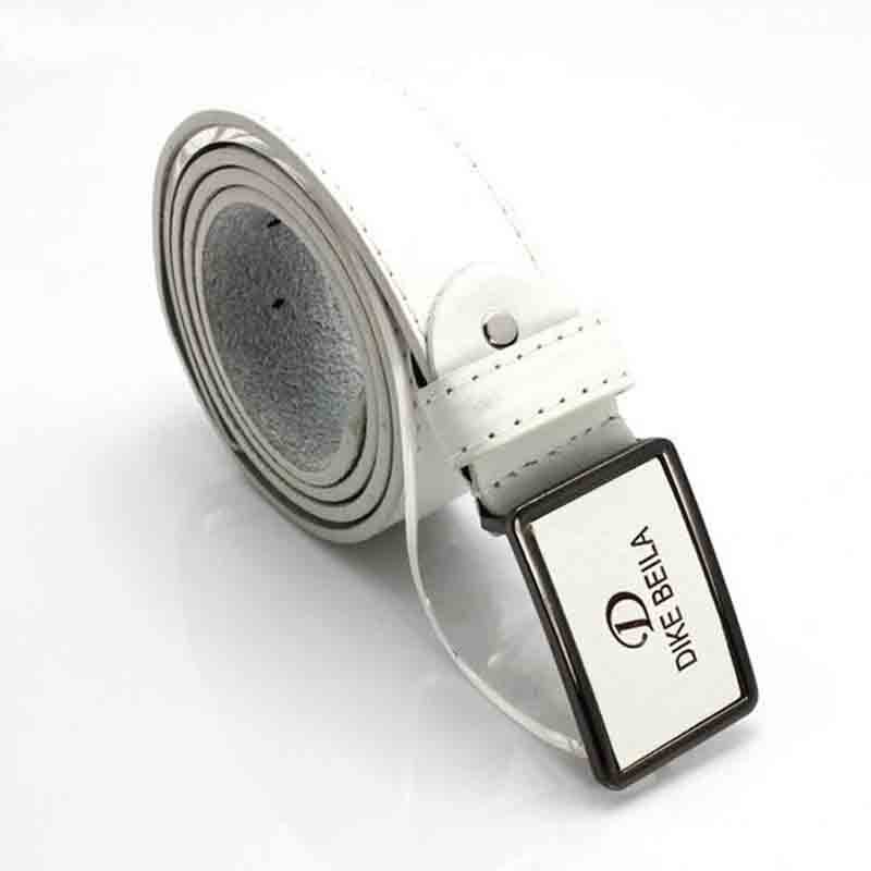 2023 New Fashion Design Men's cowhide leather Belt With Buckle