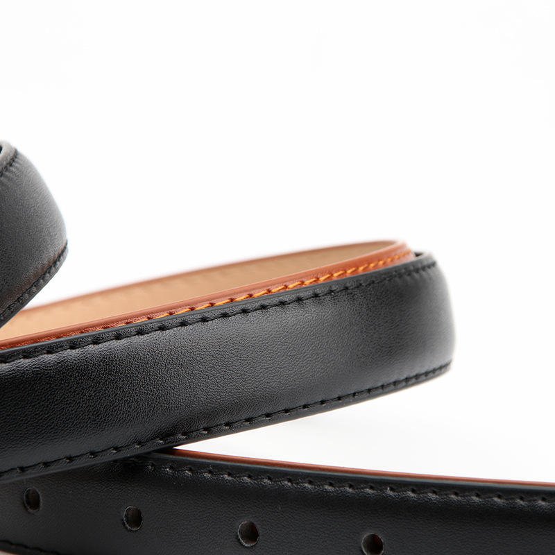 Hot Waist Belts Gold Love Shape Alloy Buckle Belt Elegant Fashion Women's Clothing Accessory Belt