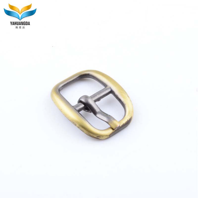 fashion custom handbag pin belt buckle for bags