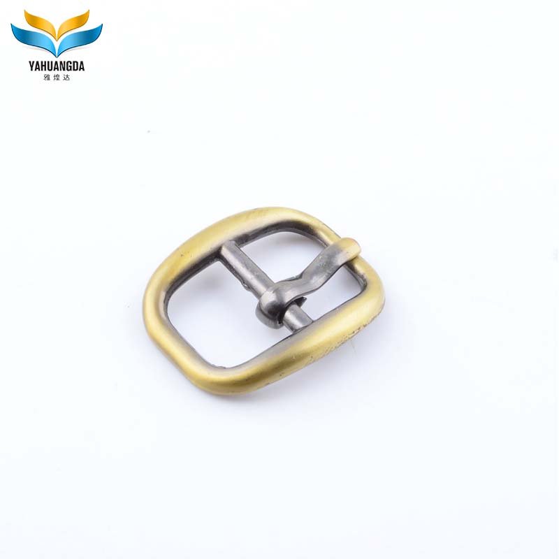 fashion custom handbag pin belt buckle for bags