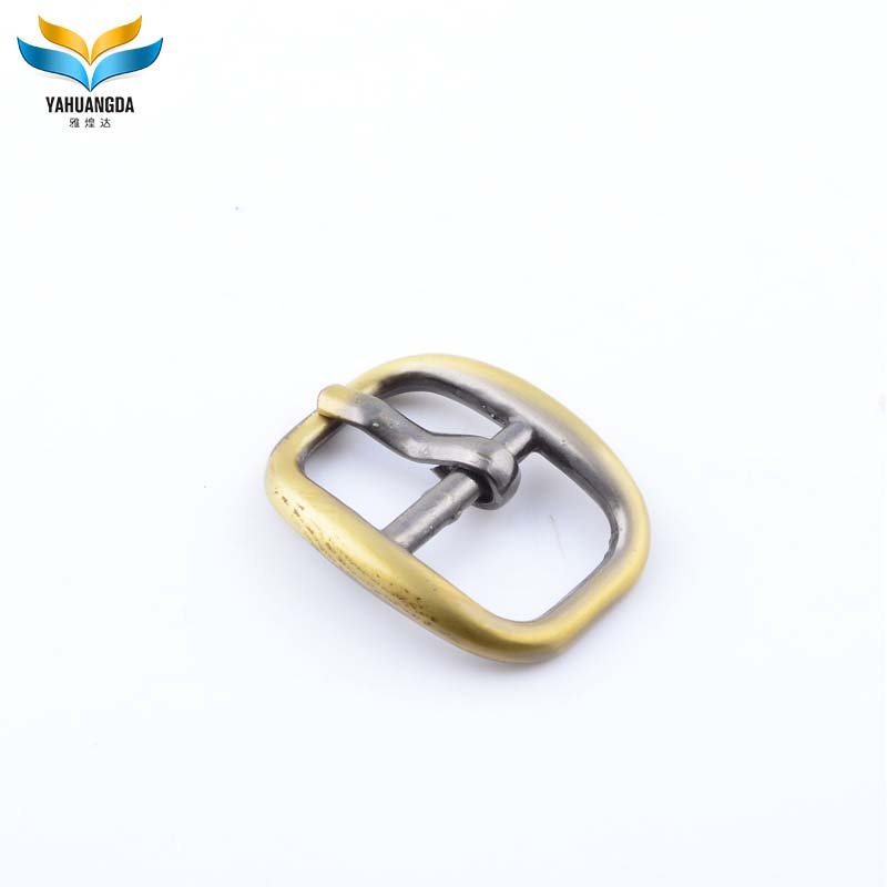 fashion custom handbag pin belt buckle for bags