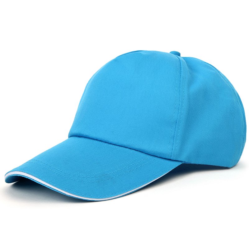 Embroidered patch buckles sports golf hat patches snapback cap baseball caps custom party hats