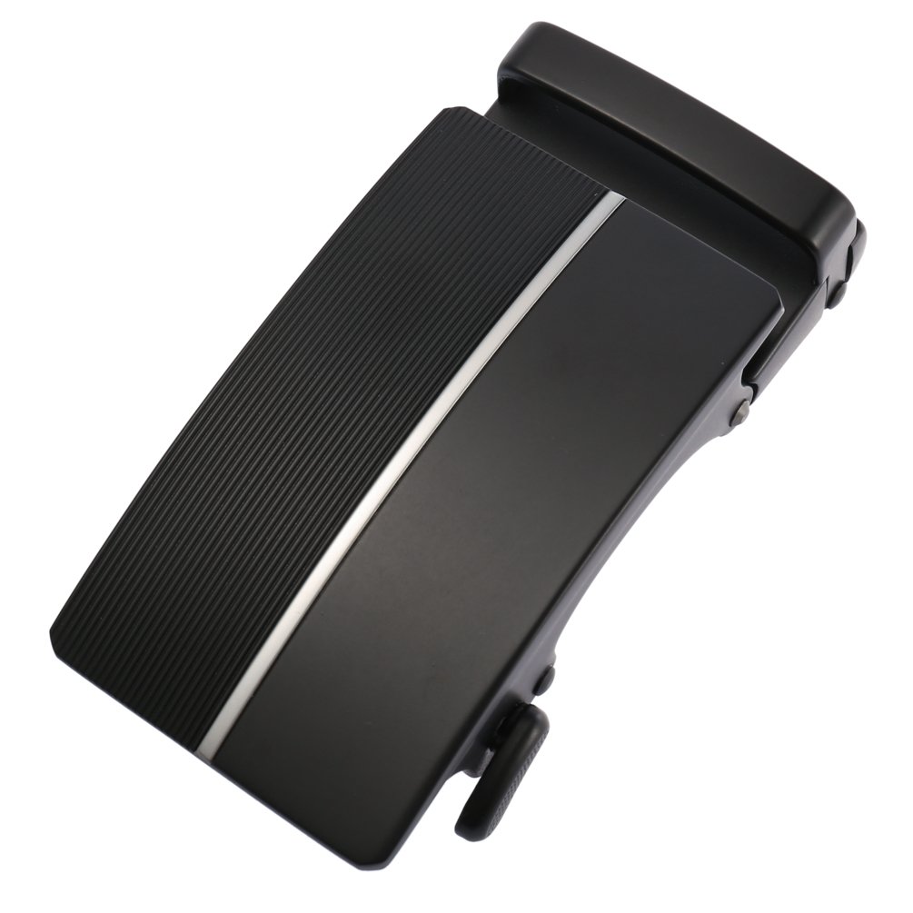 LY36-00003 Men's belt buckle buckle automatic belt buckle new leather head casual accessories
