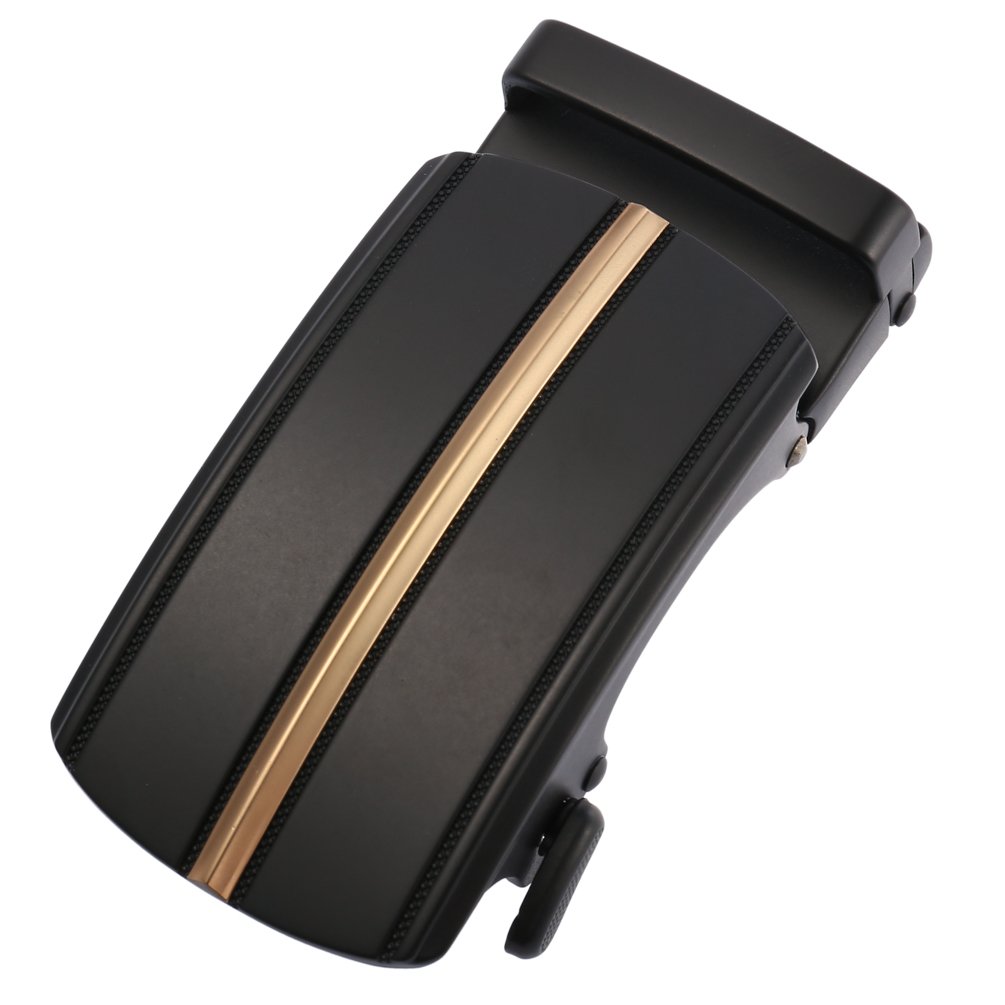 LY36-00003 Men's belt buckle buckle automatic belt buckle new leather head casual accessories