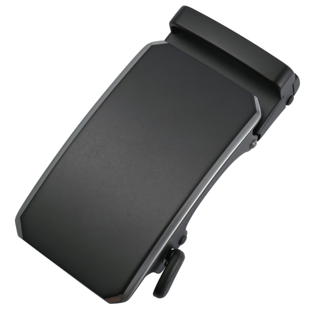 LY36-00003 Men's belt buckle buckle automatic belt buckle new leather head casual accessories