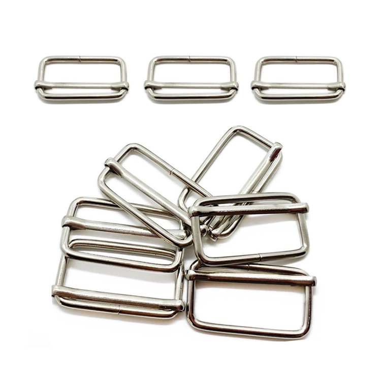 Manufacturers Supply Pulling core belt buckle Accessories Hardware Bag accessories