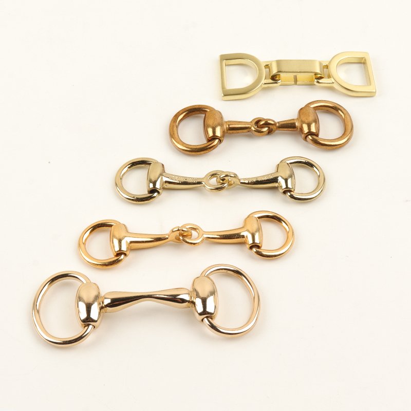 Wholesale Fashion bling metal square shoe belt bag accessories shoe buckles ladies shoes decorations buckle