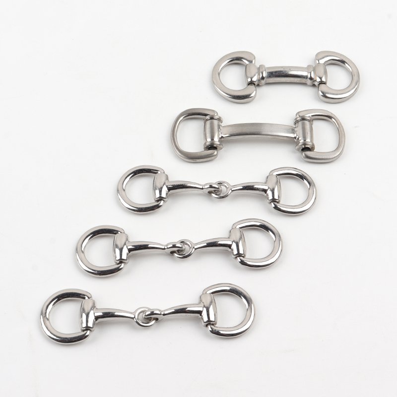 Wholesale Fashion bling metal square shoe belt bag accessories shoe buckles ladies shoes decorations buckle