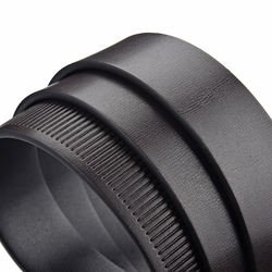 2020 New Arrival Casual Alloy Buckle Custom Mens Original Automatic Leather Belt For Man