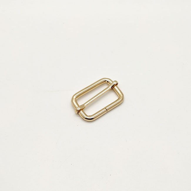 Factory Price Spot Wholesale Metal 4.8 Wire Diameter Pin Buckle Metal Pull Buckle Adjustment Buckle