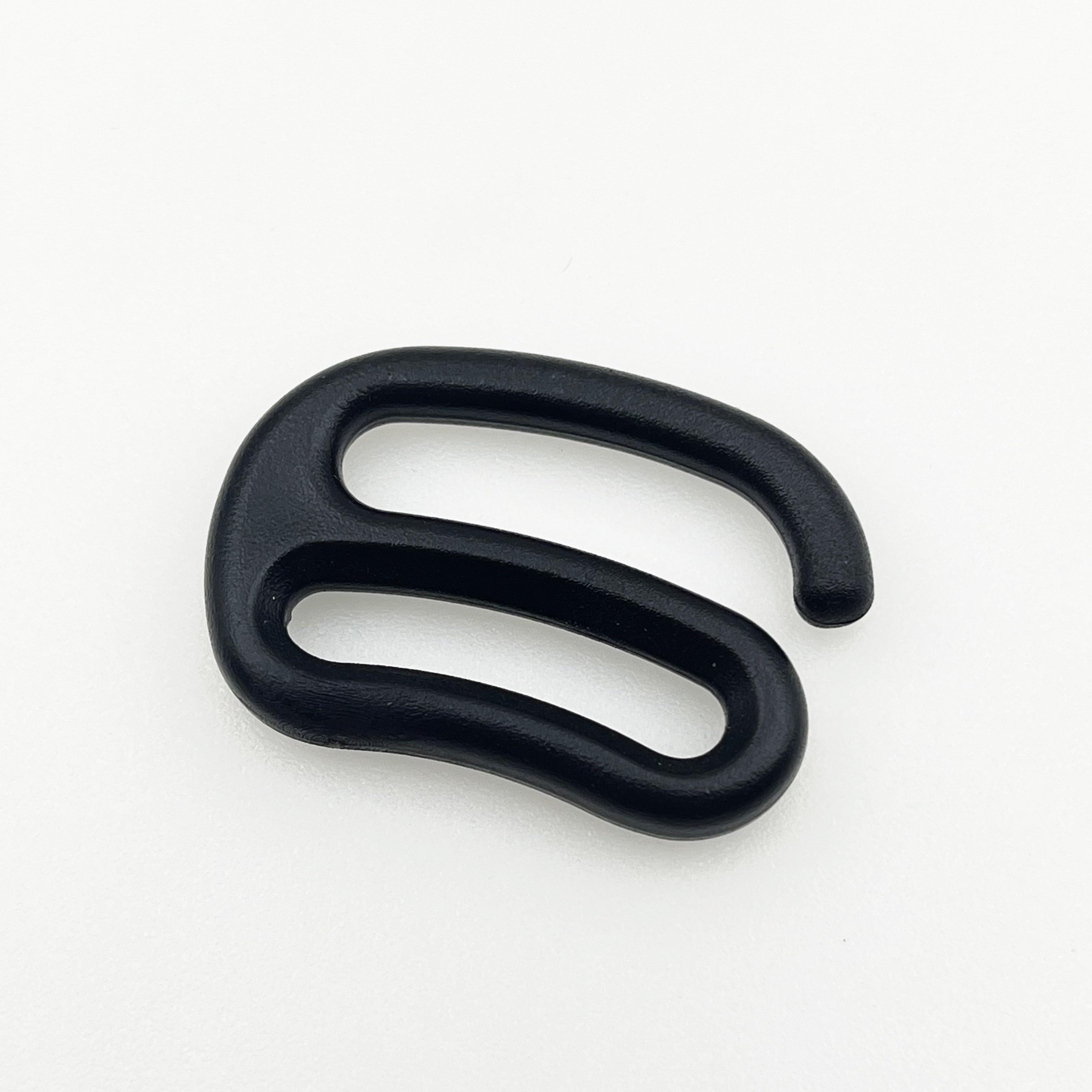Factory Supply Plastic Adjustable Belt Buckle for Backpack 3 Bar Part Plastic Tri-glide Slide Buckle for Webbing Bag Accessories