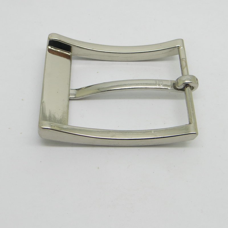 35mm Zinc Alloy square Casual Belt Buckle Single Pin belt Buckles for men