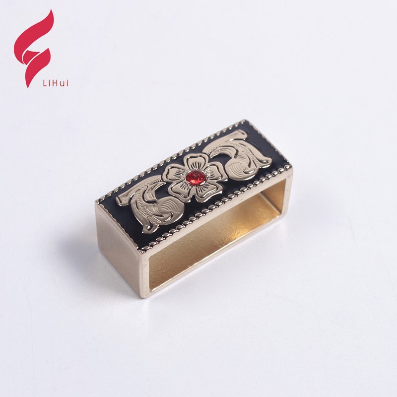 Custom 38mm western women western buckle belt cowboy belt buckle engraved with logo belt buckle manufacturer