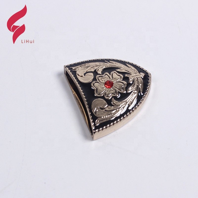 Custom 38mm western women western buckle belt cowboy belt buckle engraved with logo belt buckle manufacturer