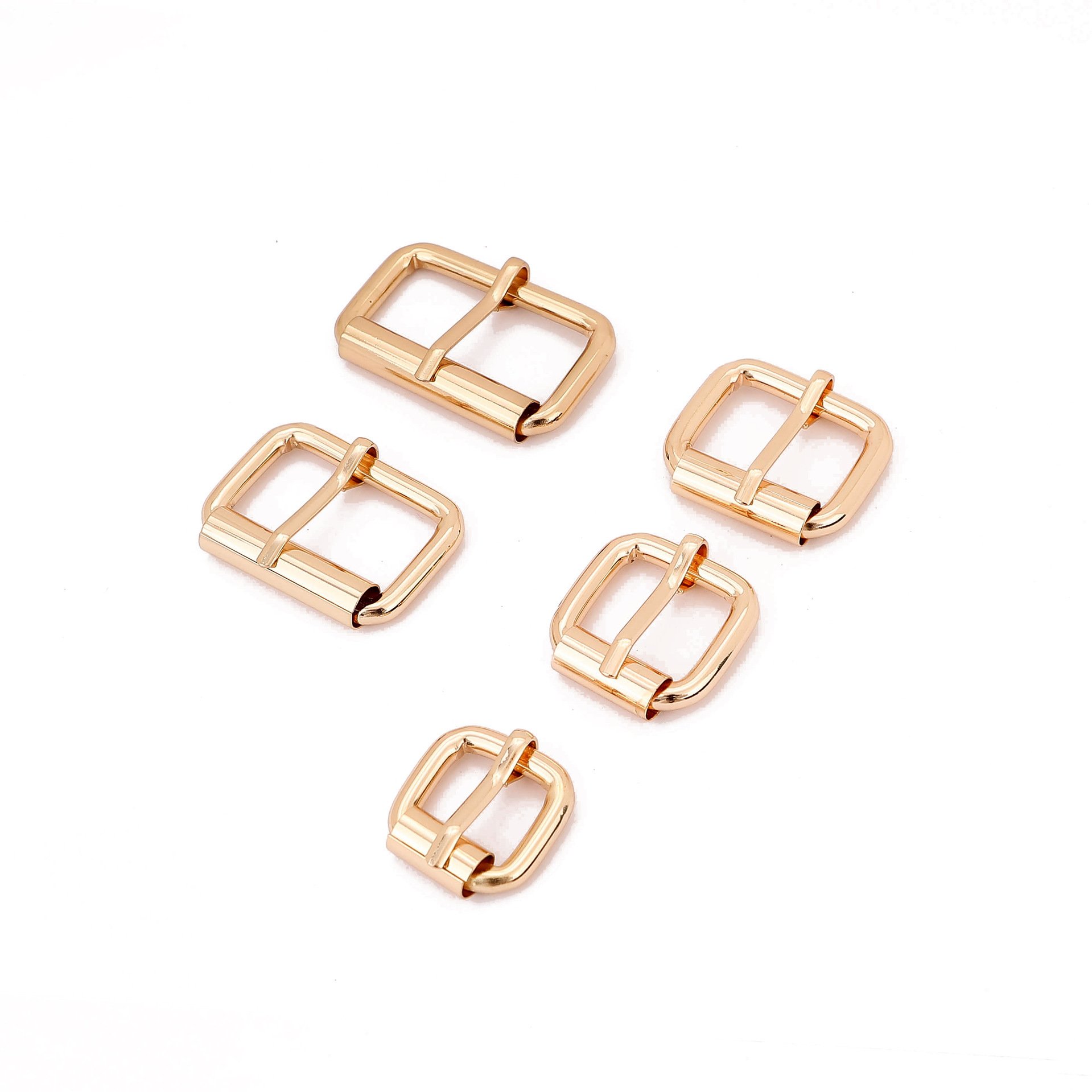 12mm 15mm 20mm 25mm 32mm 38mm inner size zinc alloy pin buckle,custom pin buckle