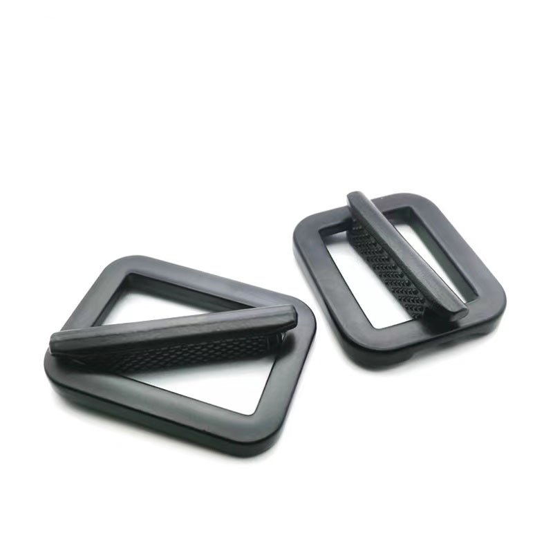 38MM metal zinc alloy steel Snap Suspension Trainer Fitness Buckle tri glide buckle