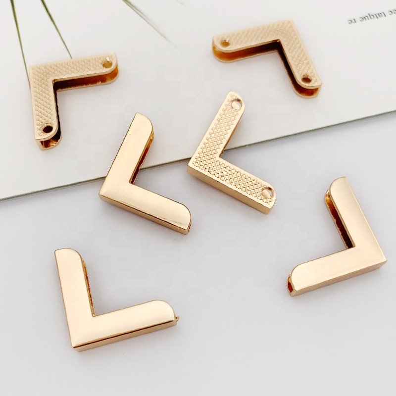 Factory Supply products side clip End Tail Clip Metal Clip Custom Services Custom Copper Spring buckle