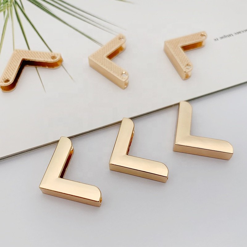 Factory Supply products side clip End Tail Clip Metal Clip Custom Services Custom Copper Spring buckle