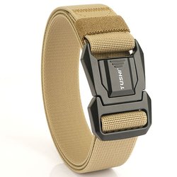 Elastic-Khaki