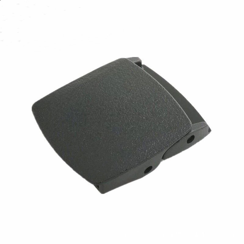 factory Direct Sales Plastic Smooth Buckle Backpack Buckle Canvas Belt Buckle For Men