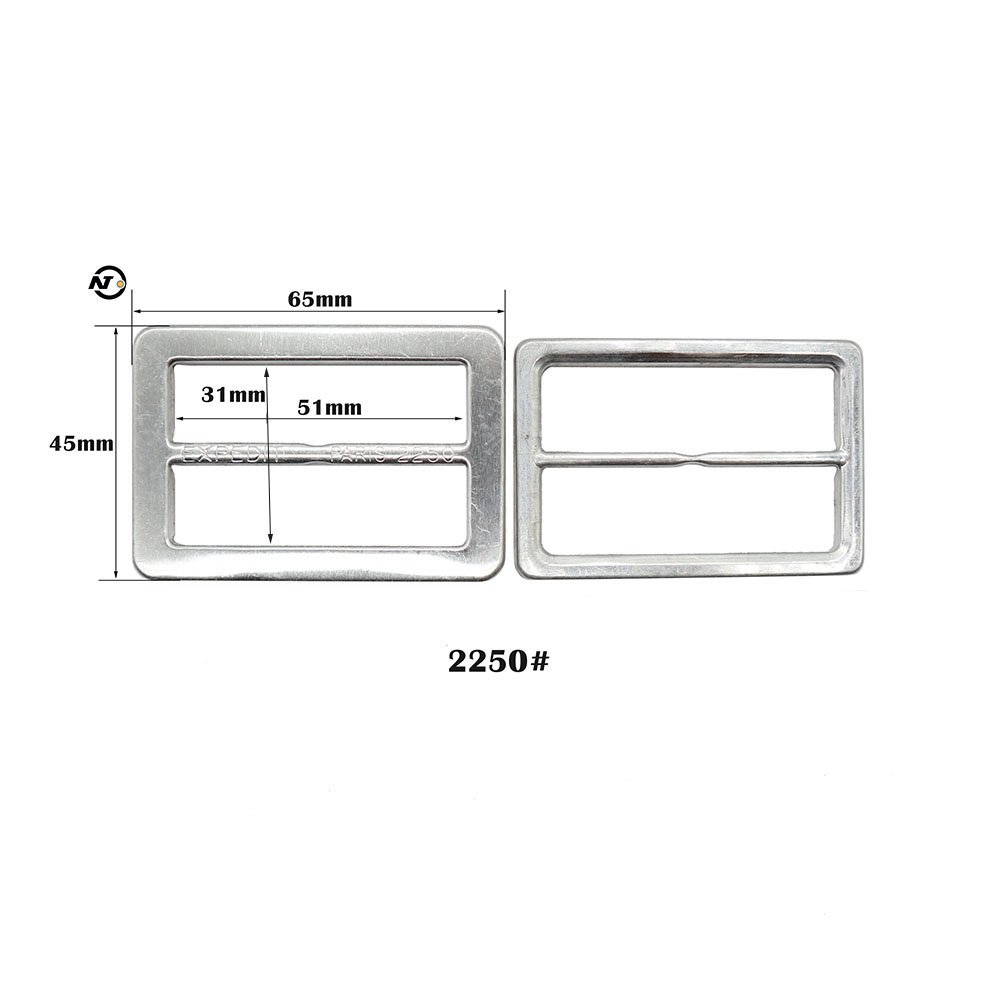 PARIS 54 x 40cm Belt Buckle Blank Buckle Manufacturer