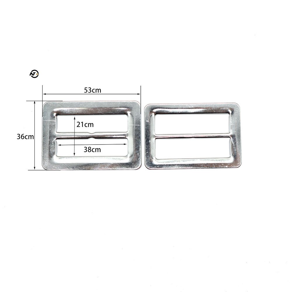 PARIS 54 x 40cm Belt Buckle Blank Buckle Manufacturer