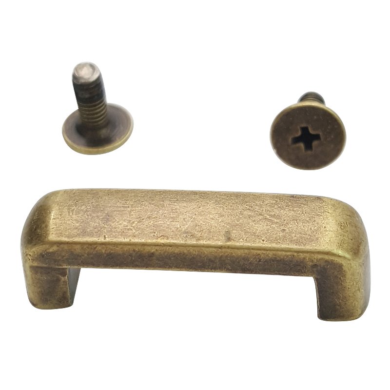 Bag Arch Bridge Screw Handbag Metal Buckles Connector Hang Bag Hardware Accessories Metal Arch Bridge for Bags