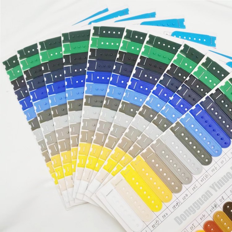 DWDP 7 Holes Plastic Snap For Hat Closure Snapback Strap Extender Hat Repair Buckle Fastener