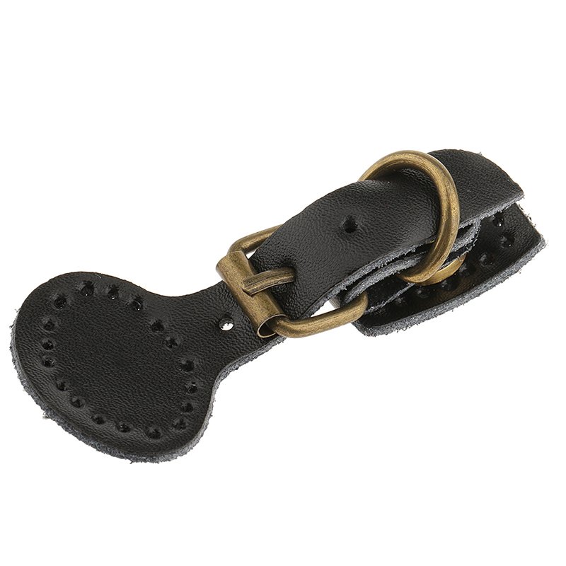 Leather Bag Lock Fashion Handbag Hasp Buckle Women Shoulder Bag Mortise Lock Clasps Closure DIY Hardware Accessories KZ0263