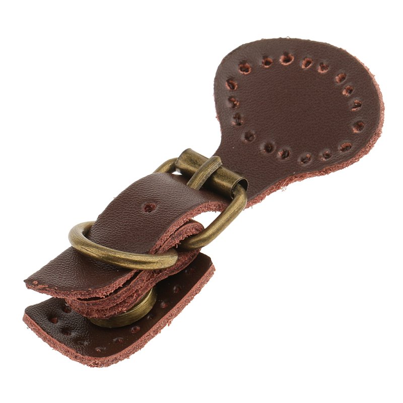 Leather Bag Lock Fashion Handbag Hasp Buckle Women Shoulder Bag Mortise Lock Clasps Closure DIY Hardware Accessories KZ0263