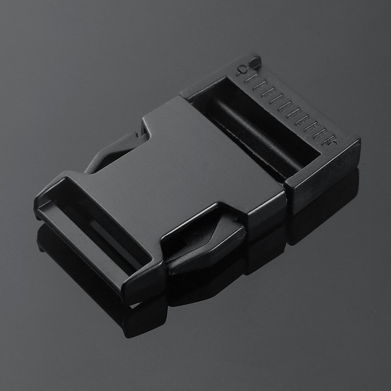 Wholesale Stainless Steel Bag Accessories Adjustable Buckles High Quality Metal Side Quick Release Belt Buckles For Men
