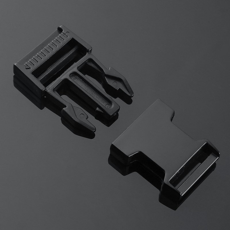 Wholesale Stainless Steel Bag Accessories Adjustable Buckles High Quality Metal Side Quick Release Belt Buckles For Men