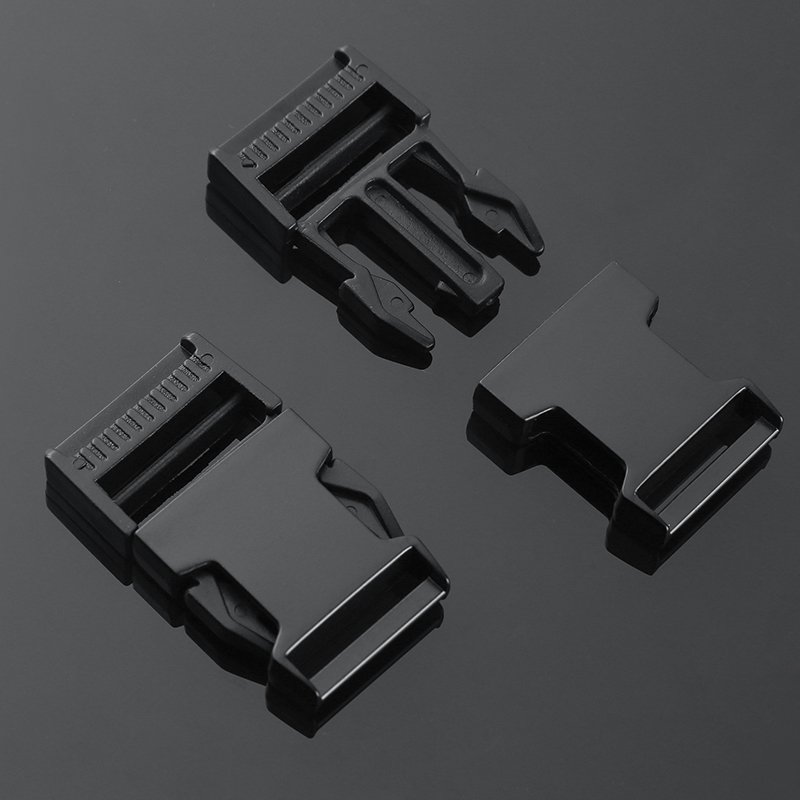 Wholesale Stainless Steel Bag Accessories Adjustable Buckles High Quality Metal Side Quick Release Belt Buckles For Men