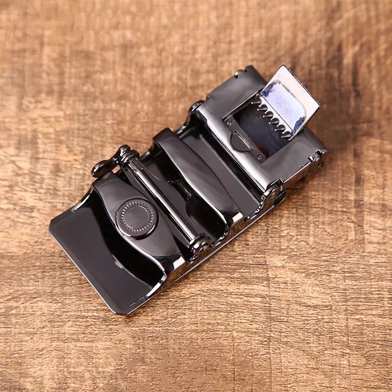 Factory wholesale pu cowboy mens belts automatic buckle brands for men