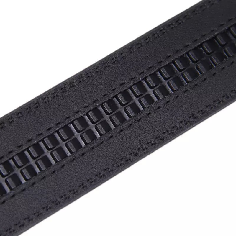Factory wholesale pu cowboy mens belts automatic buckle brands for men