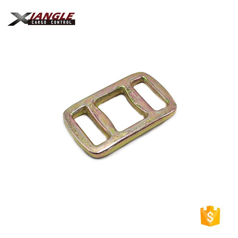 50mm belt buckle for webbing one way lashing straps