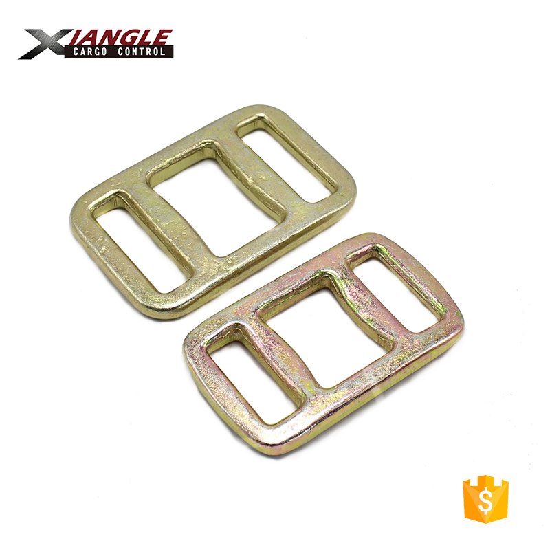 50mm belt buckle for webbing one way lashing straps