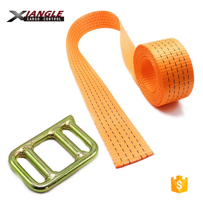 50mm belt buckle for webbing one way lashing straps