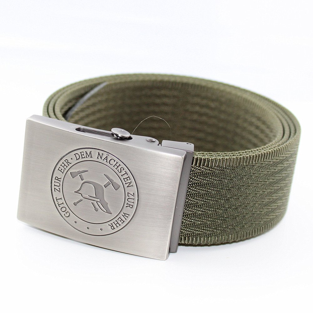custom zinc alloy metal roller canvas buckle adjustable design logo buckle for web