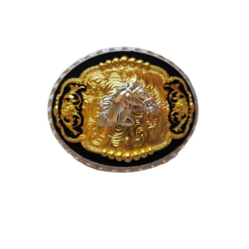 Rodeo belt buckle cowboy western style texas Hebilla Vaquera Jinete