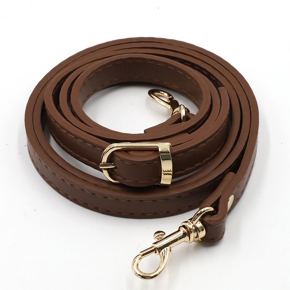 1.2*120cm Crossbody Bag Straps Made of Faux leather Ready to Ship Stocked Bag Accessories Cheap Price Promotion