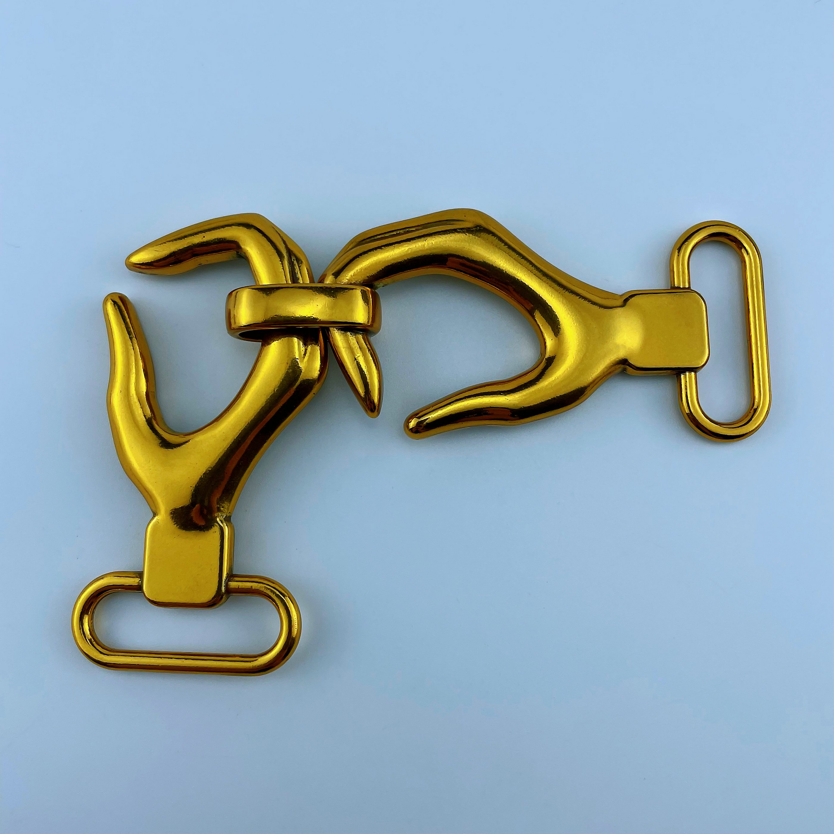 Cloth Cover Buckle Rhinestone Buckles Garment Processing Accessories Accessories Shoes Belts for Shoes Zinc Alloy Plating Metal
