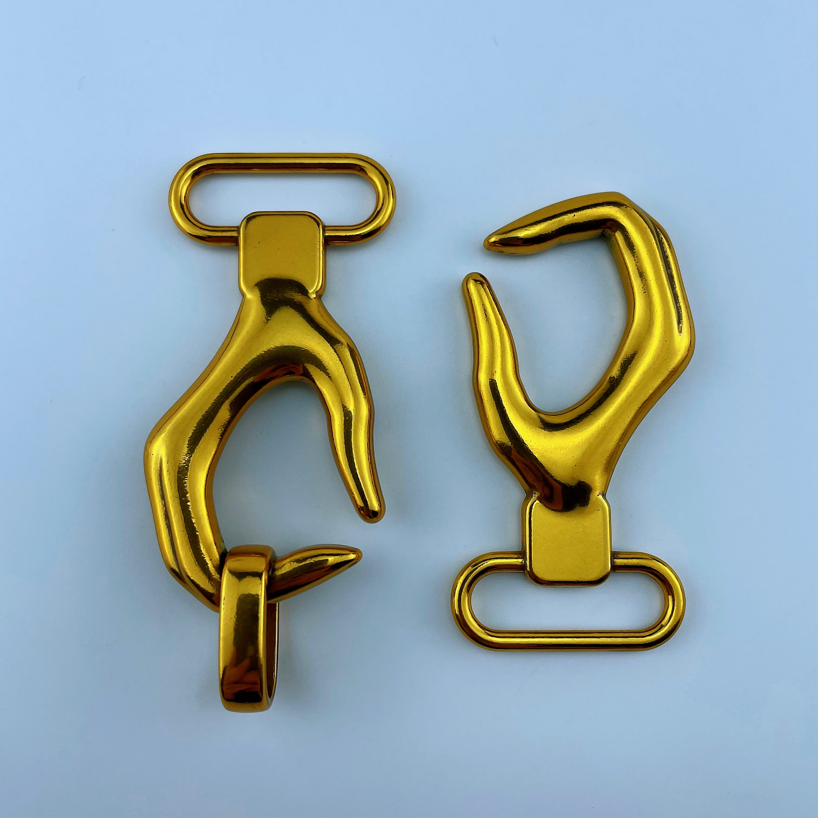 Cloth Cover Buckle Rhinestone Buckles Garment Processing Accessories Accessories Shoes Belts for Shoes Zinc Alloy Plating Metal