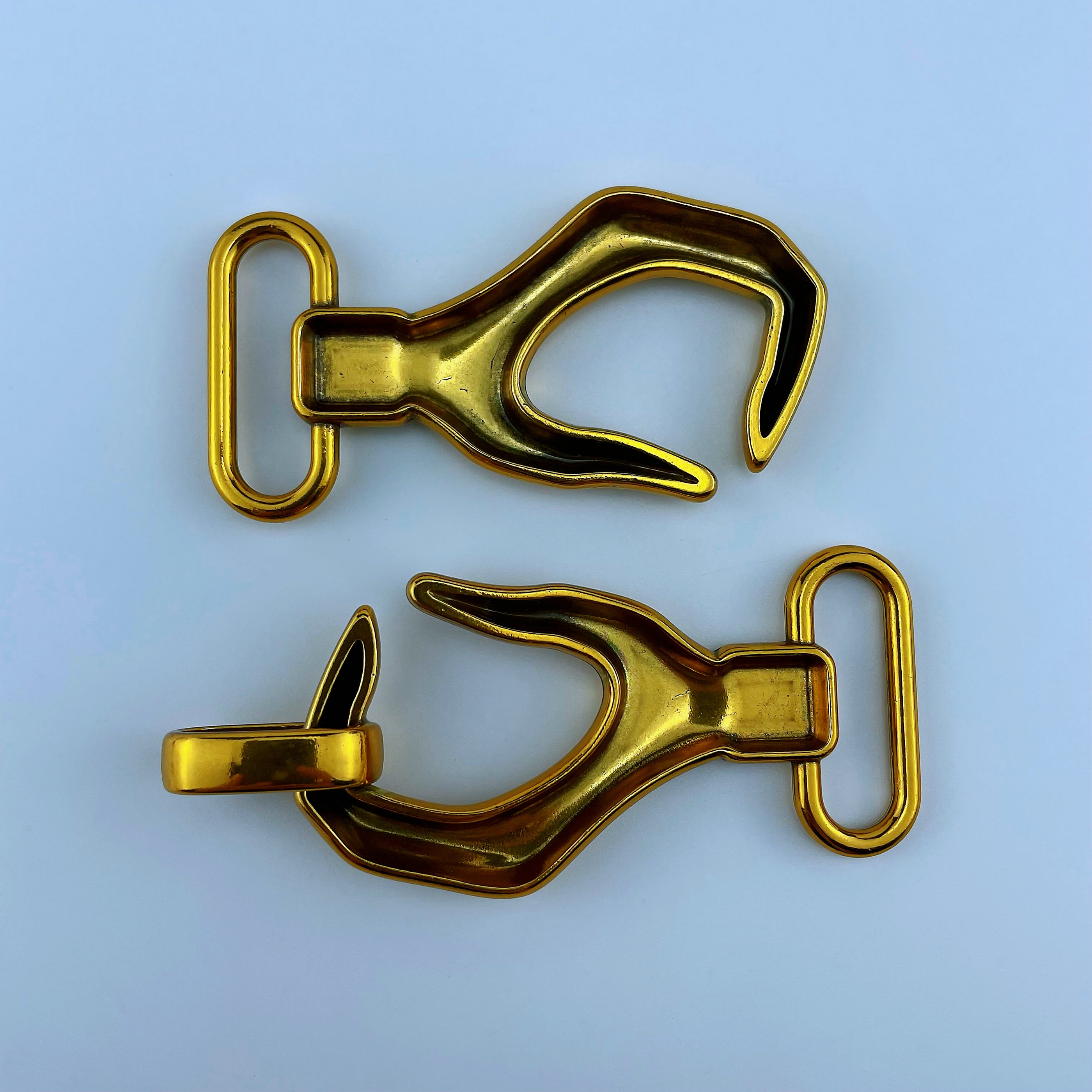 Cloth Cover Buckle Rhinestone Buckles Garment Processing Accessories Accessories Shoes Belts for Shoes Zinc Alloy Plating Metal