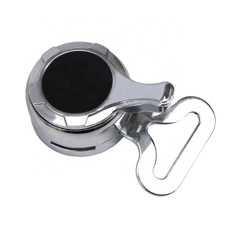 racing seat belt buckle