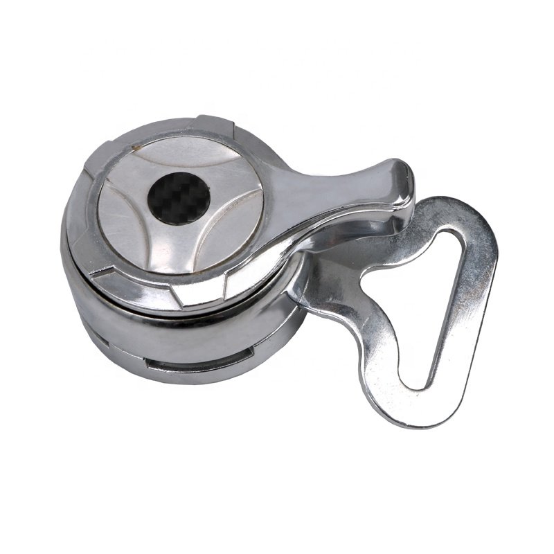 racing seat belt buckle