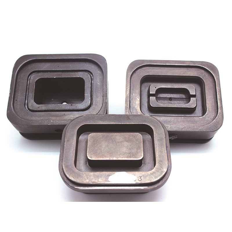 customized belt buckle fabric buttons for belt moulds all kinds of fabric buckle setting tool and moulds
