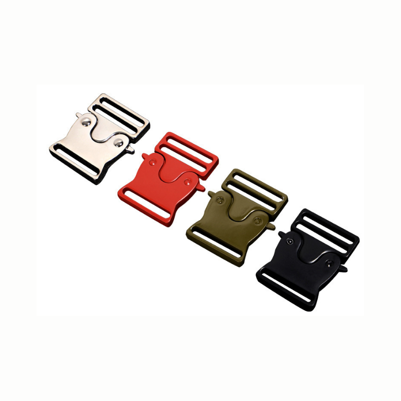 Factory inventory sells 25mm belt buckles 30mm quick release buckles for luggage accessories